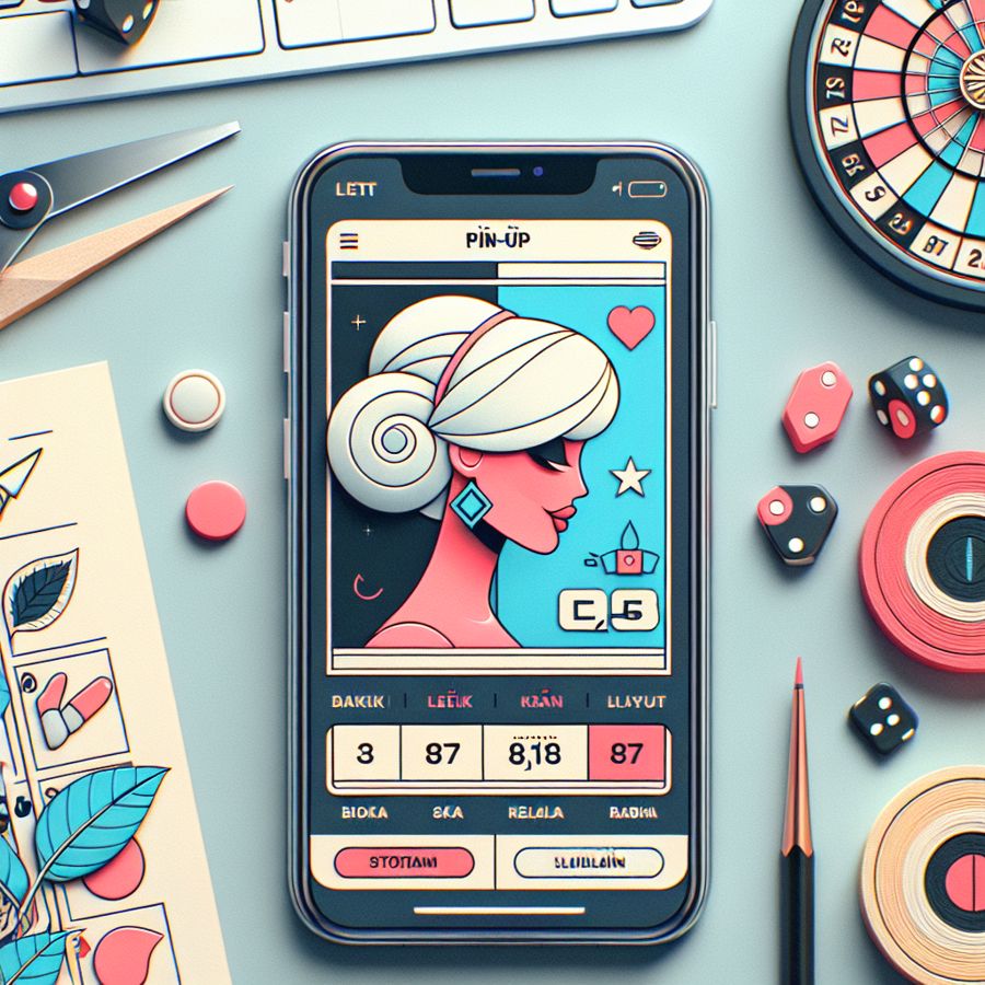 Pinup Mobil Uygulama: Kullanıcı Deneyiminde Yeni Seviye